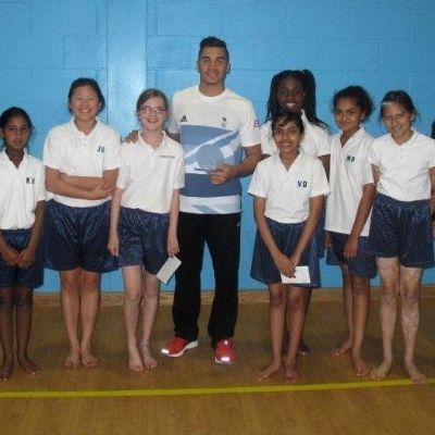 Olympic Week Activities 2012-11